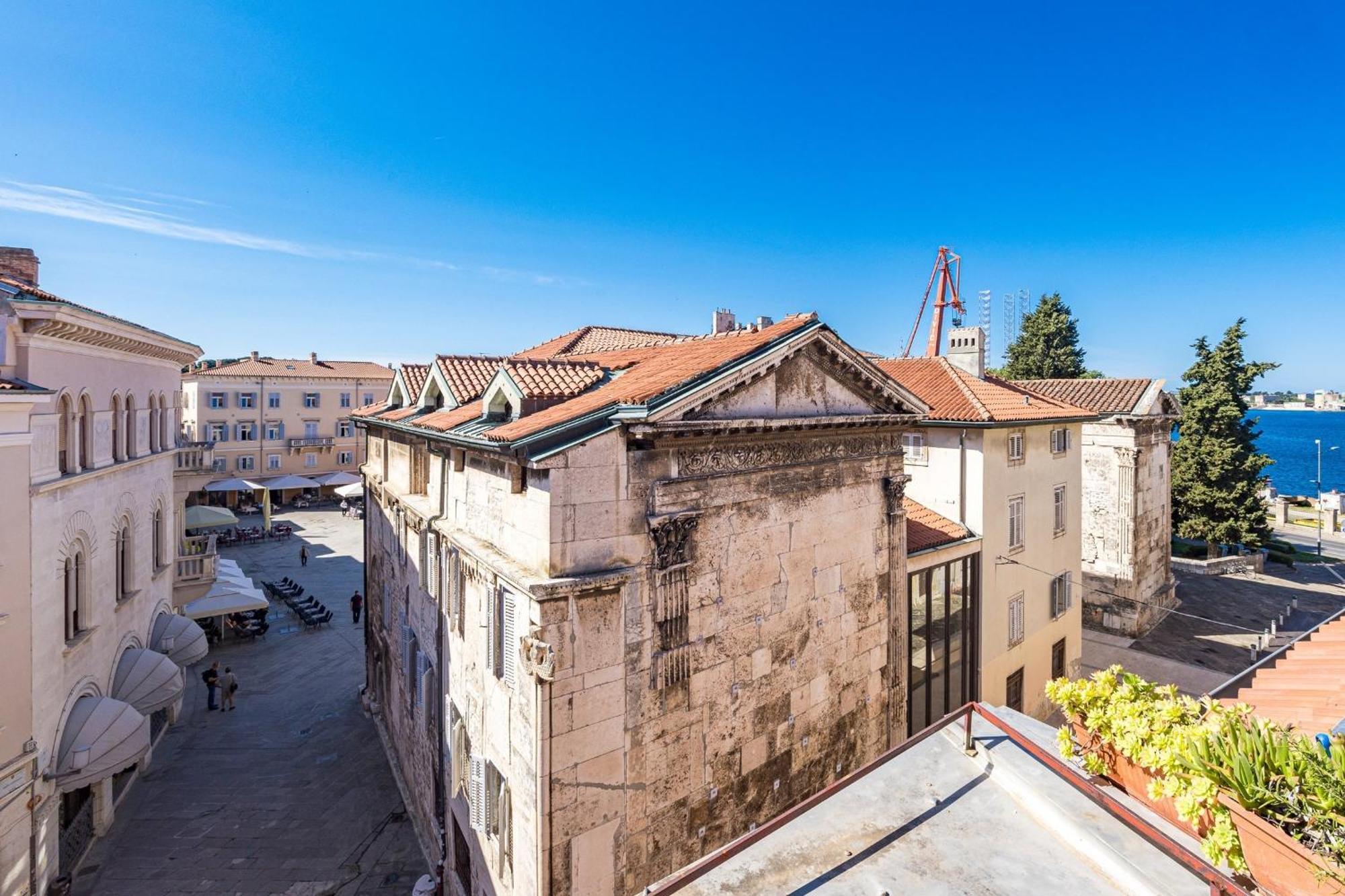 Capitolina Apartmens Old Town Apartman *