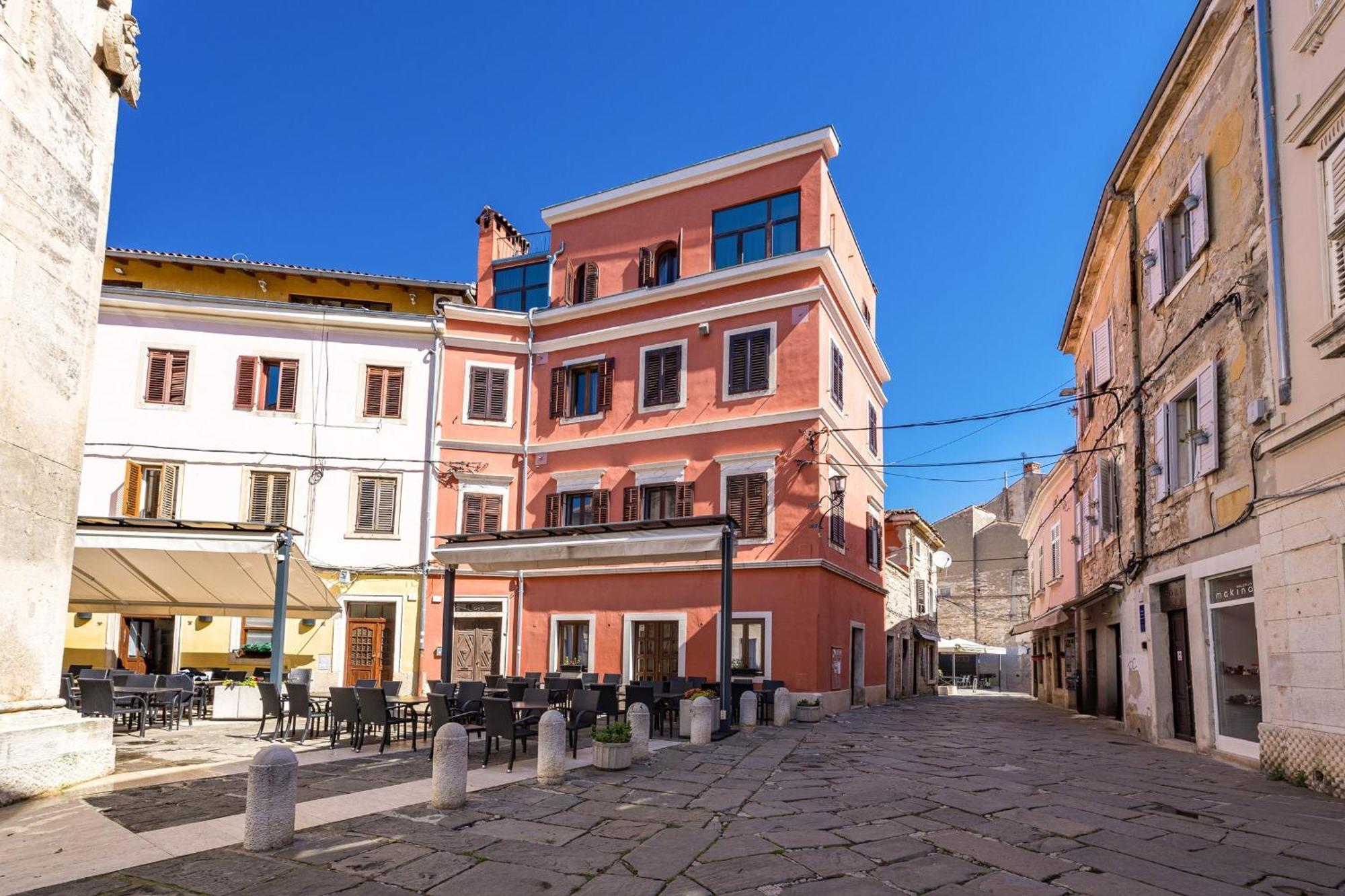 Apartman Capitolina Apartmens Old Town *