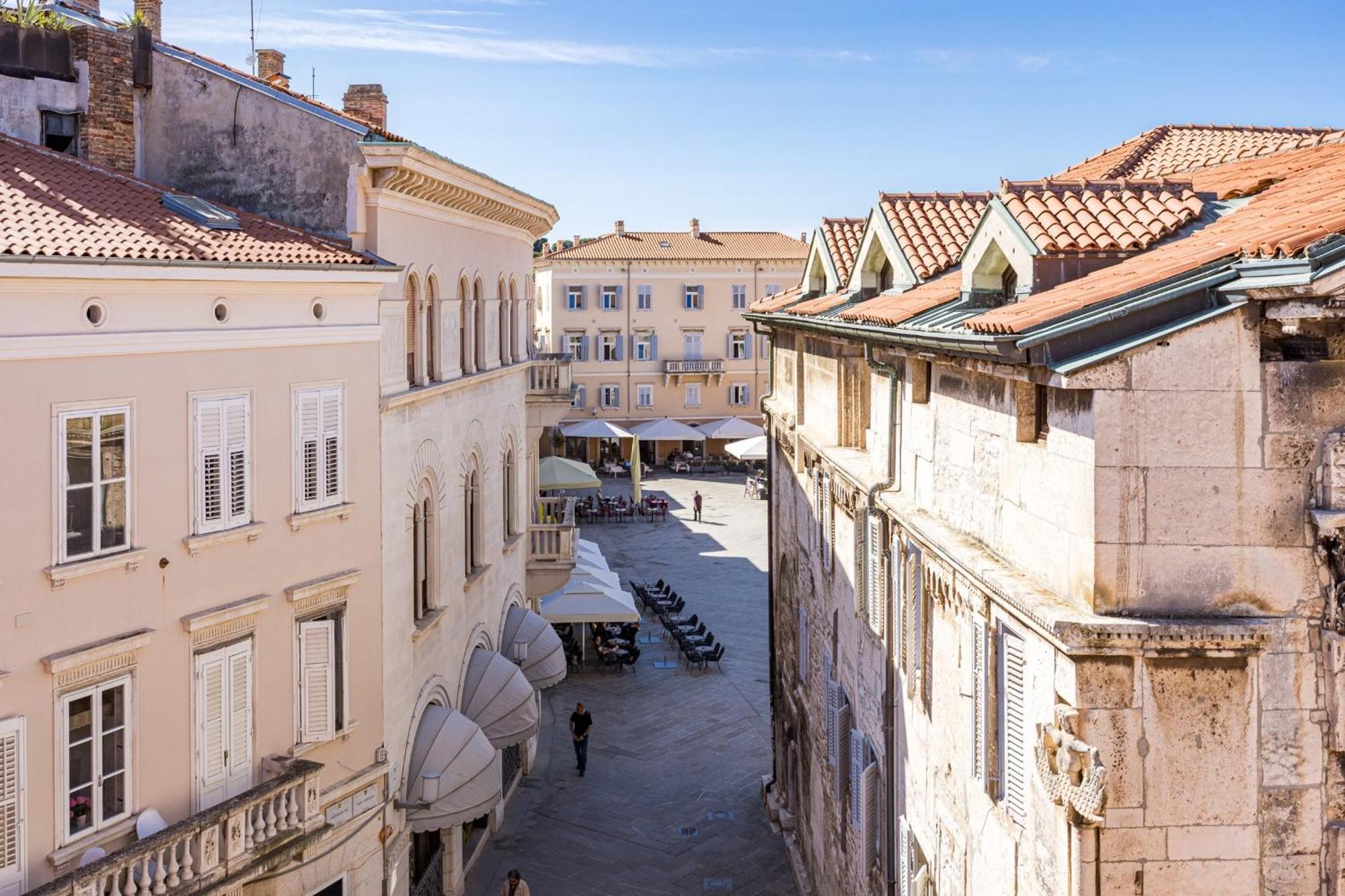 Capitolina Apartmens Old Town Apartman Pula