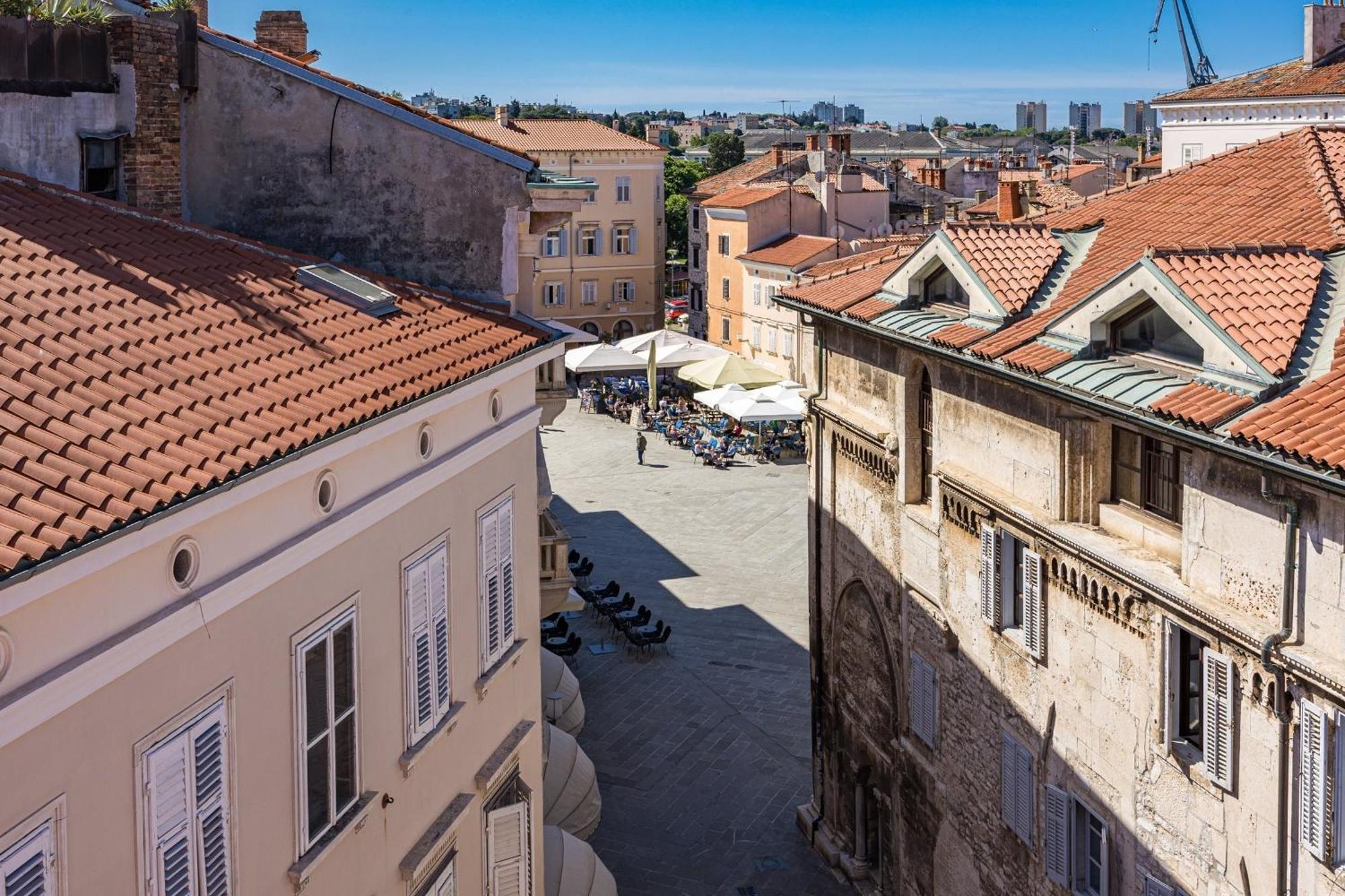 Apartman Capitolina Apartmens Old Town