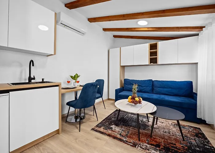 Capitolina Studio Apartmens Old Town